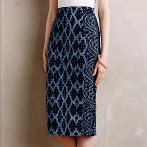 Plenty By Tracy Reese Alaia Pencil Skirt